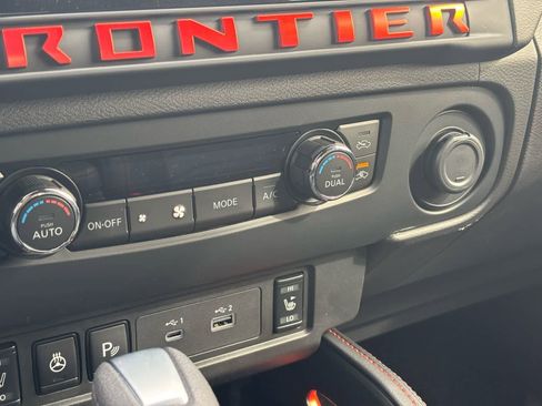 New 2026 Nissan Frontier Pro-X w/ Pro Premium Package image 19