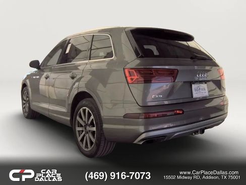 Used 2017 Audi Q7 3.0T Premium Plus AWD/4WD image 4