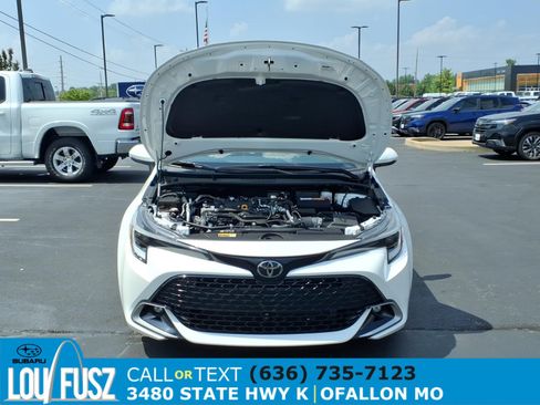 Used 2024 Toyota Corolla XSE FWD image 31