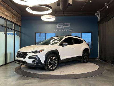 Used 2024 Subaru Crosstrek 2.5i Limited w/ Crosstrek Mirror Package AWD/4WD image 7