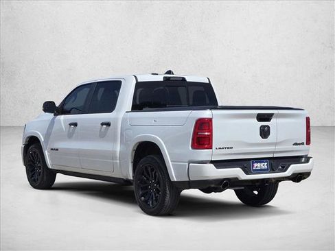 Used 2025 RAM 1500 Limited image 7