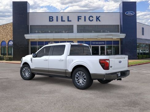 New 2026 Ford F150 King Ranch w/ Equipment Group 601A High RWD image 4
