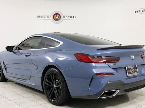 Used 2019 BMW M850i xDrive M850i xDrive w/ Comfort Seating Package image 4