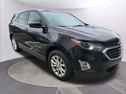 Used 2018 Chevrolet Equinox LT
