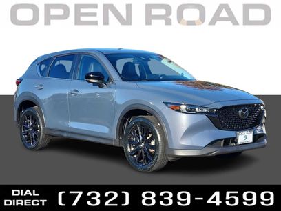 Used 2023 MAZDA CX-5 Carbon Edition