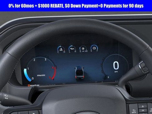 New 2025 Ford F250 Platinum image 13