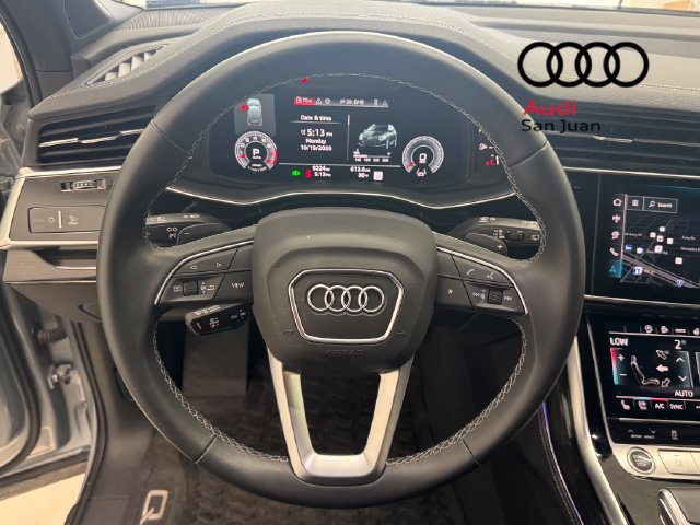Used 2026 Audi Q7 3.0T Premium Plus w/ Premium Plus Package AWD/4WD image 23