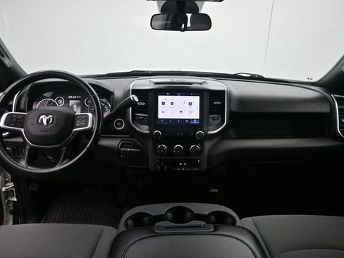 Used 2022 RAM 2500 Big Horn w/ Cold Weather Group AWD/4WD image 12