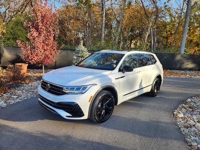 Certified 2024 Volkswagen Tiguan SE R-Line