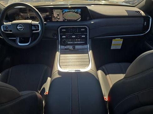 New 2026 Nissan Armada SL w/ Captain's Chari Seat Package image 13