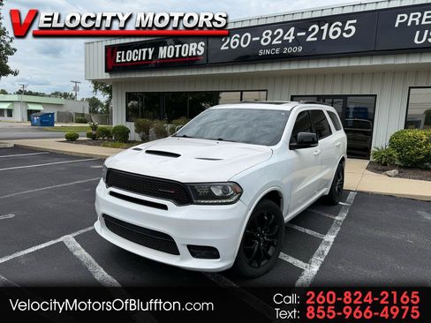 Used 2020 Dodge Durango GT AWD/4WD image 1
