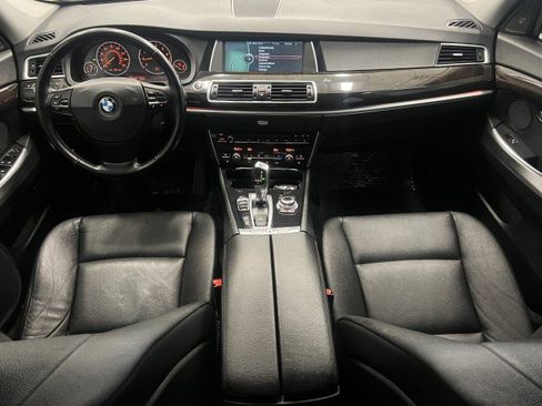 Used 2010 BMW 550i Gran Turismo xDrive AWD/4WD image 19