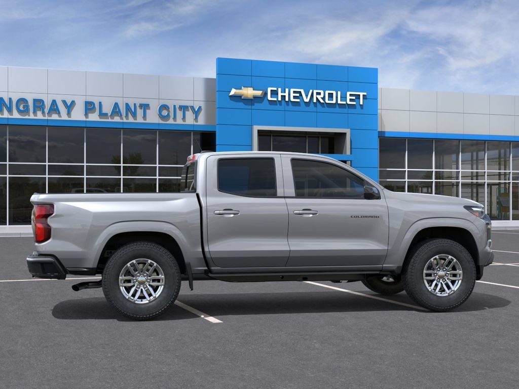 New 2026 Chevrolet Colorado LT w/ LT Convenience Package RWD image 5