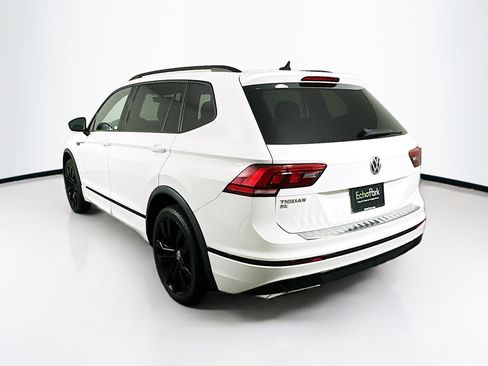 Used 2021 Volkswagen Tiguan SE R-Line FWD image 5