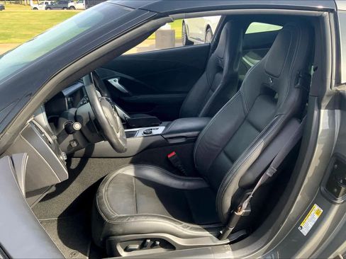 Used 2015 Chevrolet Corvette Stingray Coupe w/ 2LT Preferred Equipment Group image 7