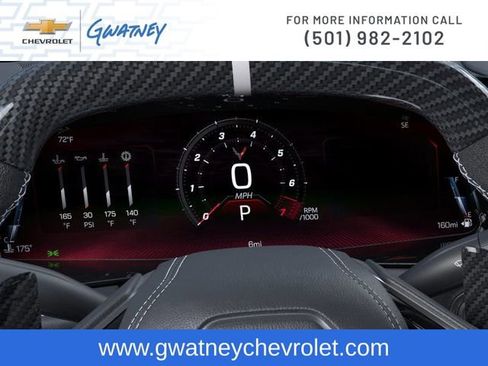 New 2026 Chevrolet Corvette Z06 image 18