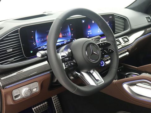 New 2024 Mercedes-Benz GLE 63 AMG S image 5