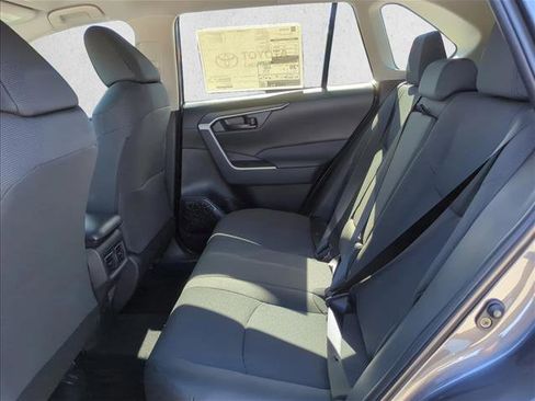 New 2025 Toyota RAV4 LE image 23