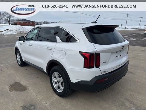 Used 2021 Kia Sorento LX AWD/4WD image 4