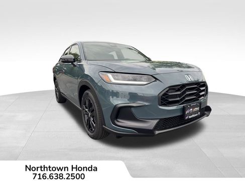 New 2026 Honda HR-V Sport image 1