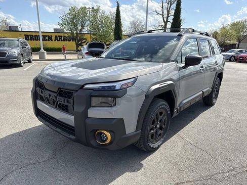 New 2026 Subaru Outback Wilderness image 9