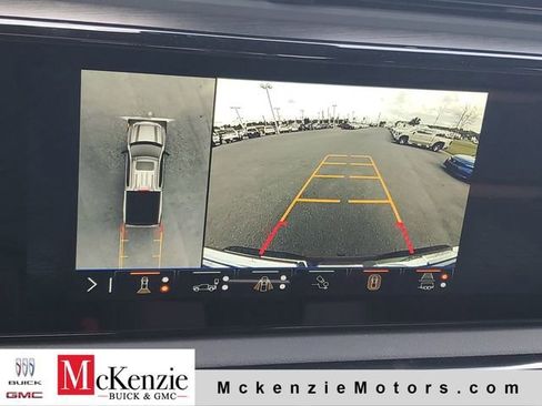 New 2026 GMC Sierra 1500 AT4 w/ AT4 Premium Package AWD/4WD image 17