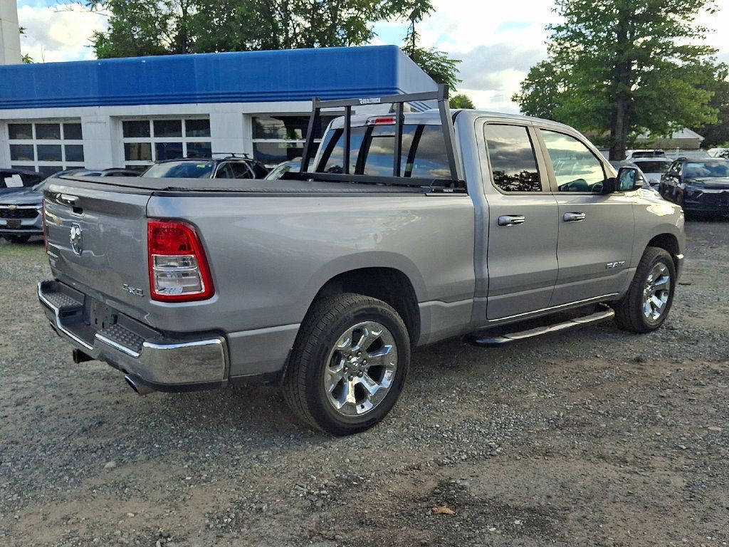 Used 2020 RAM 1500 Big Horn AWD/4WD image 8