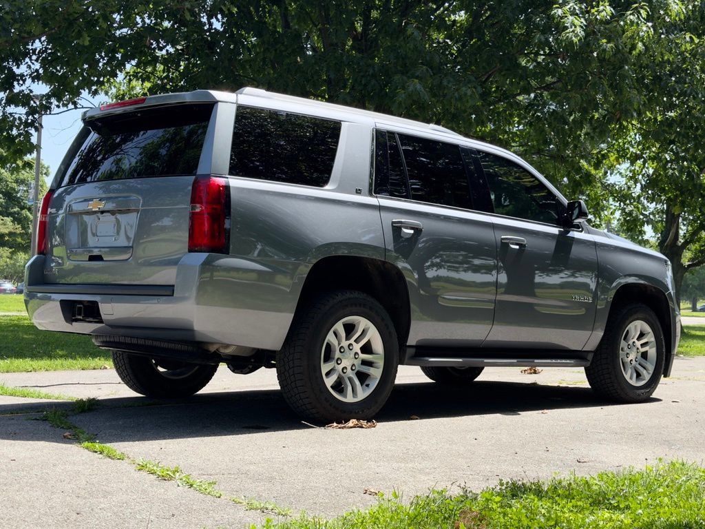 Used 2020 Chevrolet Tahoe LT AWD/4WD image 4