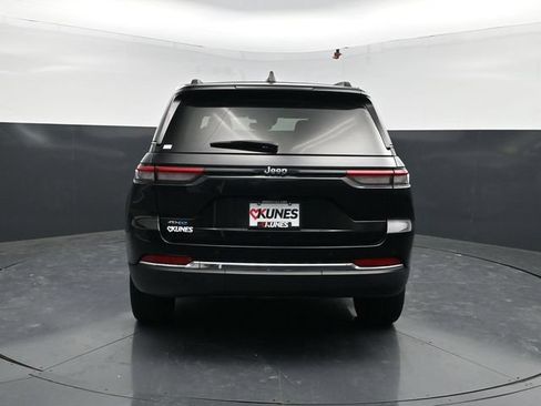 Used 2024 Jeep Grand Cherokee Limited 4xe AWD/4WD image 7