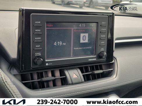 Used 2021 Toyota RAV4 XLE FWD image 26