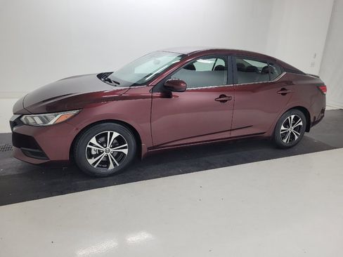 Used 2020 Nissan Sentra SV FWD image 2