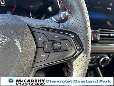 New 2026 Chevrolet TrailBlazer RS w/ Convenience Package image 11