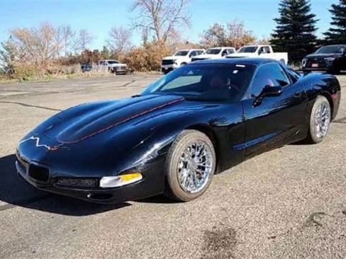 Used 2004 Chevrolet Corvette Coupe image 4