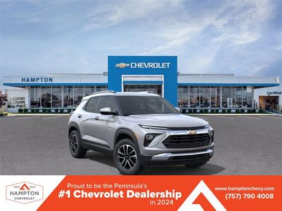 New 2026 Chevrolet TrailBlazer LT