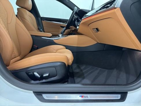Certified 2023 BMW 540i xDrive w/ M Sport Package AWD/4WD image 20