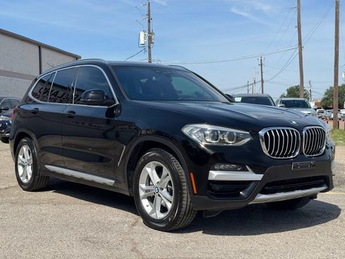 Used 2020 BMW X3 sDrive30i w/ Convenience Package RWD image 9