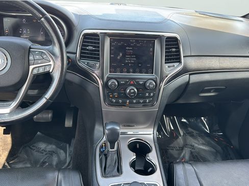 Used 2018 Jeep Grand Cherokee High Altitude AWD/4WD image 15