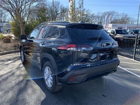 New 2026 Toyota Corolla Cross LE image 6