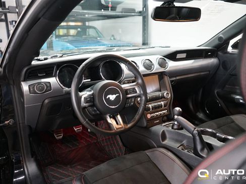 Used 2017 Ford Mustang GT Premium w/ Equipment Group 401A image 17