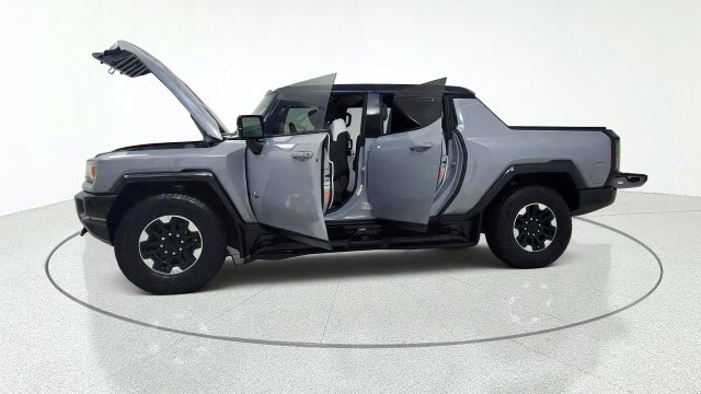 Used 2024 GMC Hummer EV 3X w/ Extreme Off-Road Package AWD/4WD image 14
