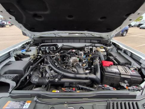 Used 2023 Ford Bronco Wildtrak AWD/4WD image 13