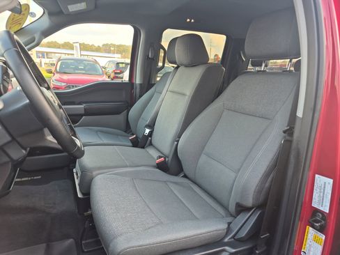 Certified 2025 Ford F150 XLT w/ Equipment Group 301A Standard image 13