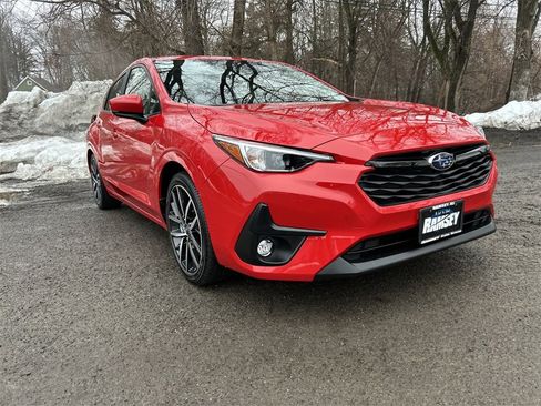 Certified 2025 Subaru Impreza 2.0i Sport image 2