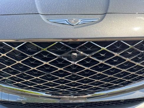 New 2025 Genesis GV80 3.5T e-SC AWD/4WD image 10