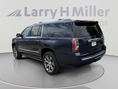 Used 2019 GMC Yukon XL Denali w/ Open Road Package AWD/4WD image 3