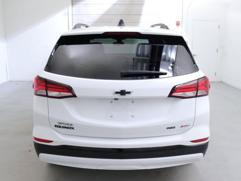 Certified 2024 Chevrolet Equinox RS image 7