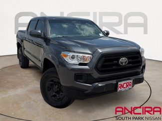 Used 2020 Toyota Tacoma SR AWD/4WD video 1