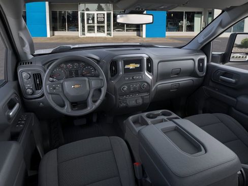 New 2026 Chevrolet Silverado 3500 W/T image 16