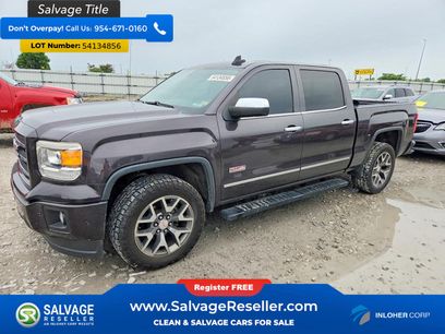 Used 2015 GMC Sierra 1500 SLT