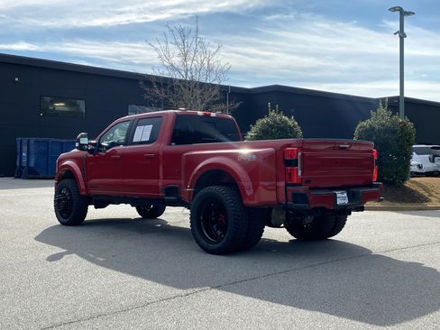 Used 2024 Ford F450 Limited w/ FX4 Off-Road Package image 15